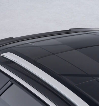 Becquet / Extension CAP pour Peugeot 3008 2. Gen toutes carrosseries (depuis 2016) - Fabriqué en ABS (6 finitions au choix)