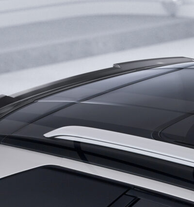 Becquet / Extension CAP pour Peugeot 3008 2. Gen toutes carrosseries (depuis 2016) - Fabriqué en ABS (6 finitions au choix)