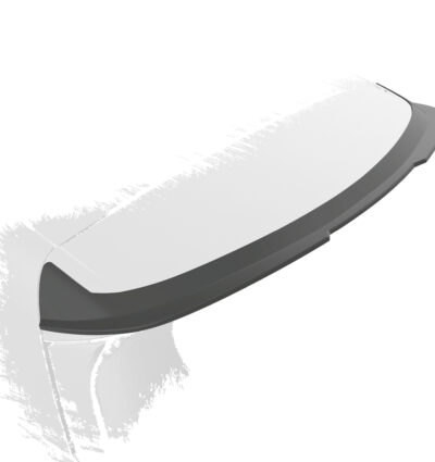 Becquet / Extension CAP pour Opel Crossland X / Crossland toutes carrosseries (depuis 2017) - Fabriqué en ABS (6 finitions au choix)