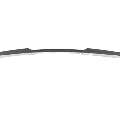Becquet / Extension CAP pour Opel Crossland X / Crossland toutes carrosseries (depuis 2017) - Fabriqué en ABS (6 finitions au choix)