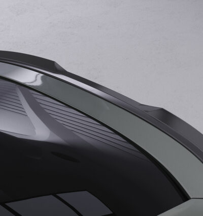 Becquet / Extension CAP pour BMW Série 6 G32 Gran Turismo (depuis 2017) - Fabriqué en ABS (6 finitions au choix)