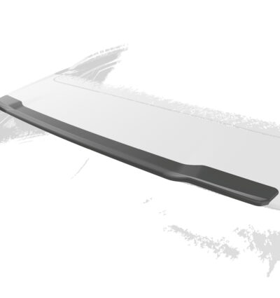 Becquet / Extension CAP pour Hyundai Kona toutes carrosseries (depuis 2017) - Fabriqué en ABS (6 finitions au choix)