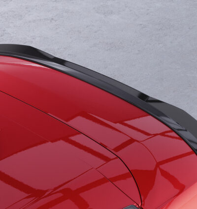 Becquet / Extension CAP pour Mitsubishi Eclipse Cross facelift (depuis 2021) - Fabriqué en ABS (6 finitions au choix)