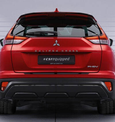 Becquet / Extension CAP pour Mitsubishi Eclipse Cross facelift (depuis 2021) - Fabriqué en ABS (6 finitions au choix)