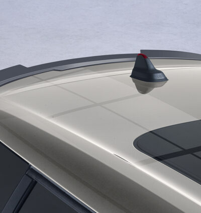 Becquet / Extension CAP pour Mini Clubman F54 toutes carrosseries (depuis 2015) - Fabriqué en ABS (6 finitions au choix)