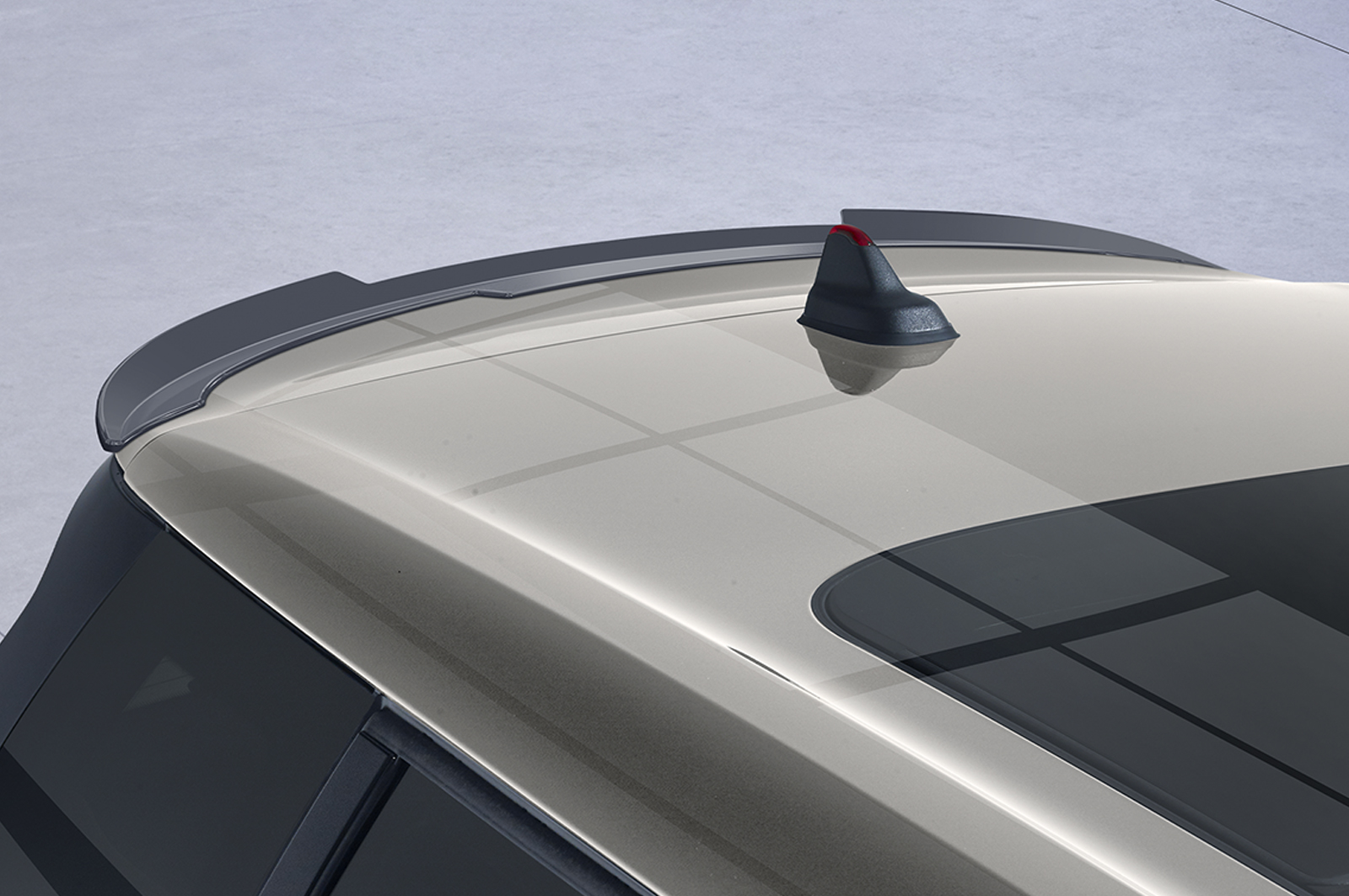Becquet / Extension CAP pour Mini Clubman F54 toutes carrosseries (depuis 2015) - Fabriqué en ABS (6 finitions au choix)