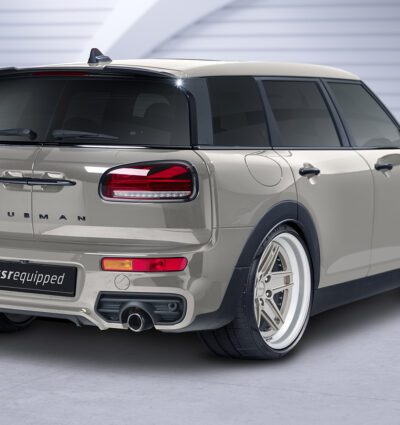 Becquet / Extension CAP pour Mini Clubman F54 toutes carrosseries (depuis 2015) - Fabriqué en ABS (6 finitions au choix)