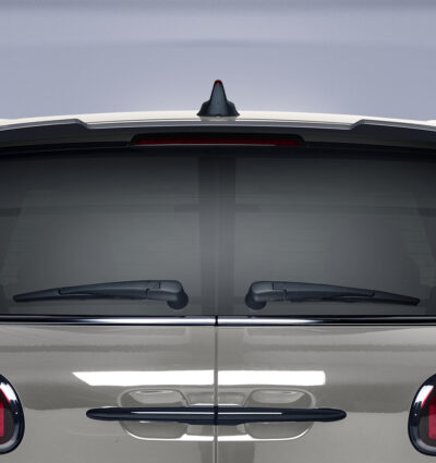 Becquet / Extension CAP pour Mini Clubman F54 toutes carrosseries (depuis 2015) - Fabriqué en ABS (6 finitions au choix)