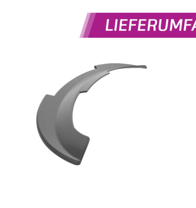 Becquet / Extension CAP pour Mini Clubman F54 toutes carrosseries (depuis 2015) - Fabriqué en ABS (6 finitions au choix)