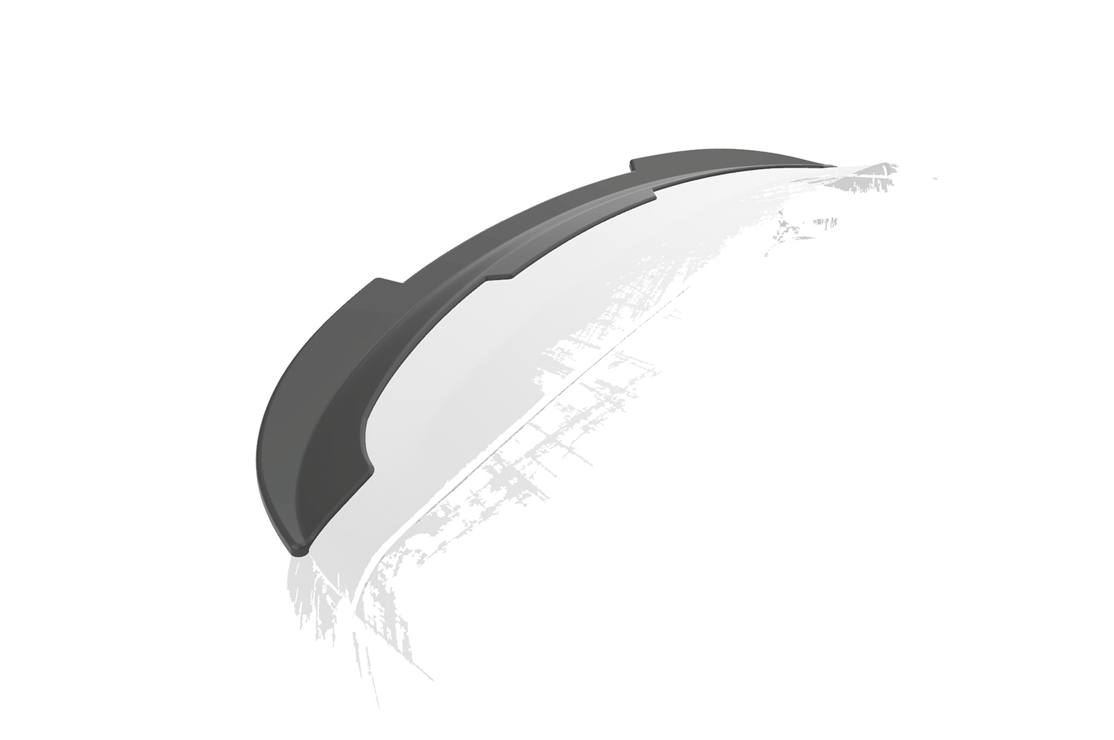 Becquet / Extension CAP pour Mini Clubman F54 toutes carrosseries (depuis 2015) - Fabriqué en ABS (6 finitions au choix)