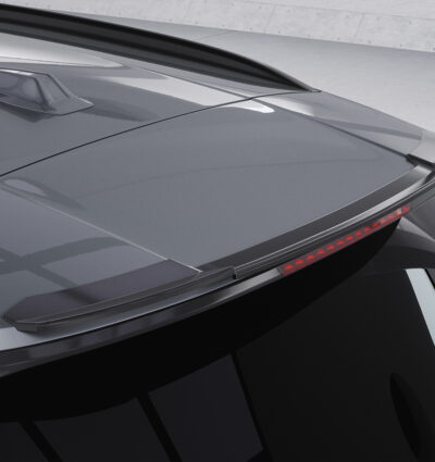 Becquet / Extension CAP pour BMW Série 2 U06 Active Tourer (depuis 2021) - Fabriqué en ABS (6 finitions au choix)
