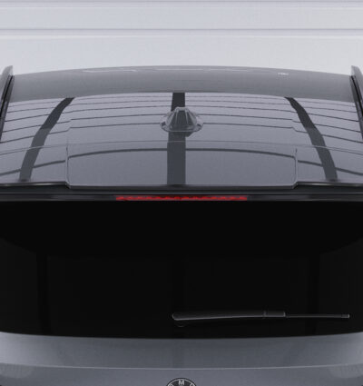 Becquet / Extension CAP pour BMW Série 2 U06 Active Tourer (depuis 2021) - Fabriqué en ABS (6 finitions au choix)