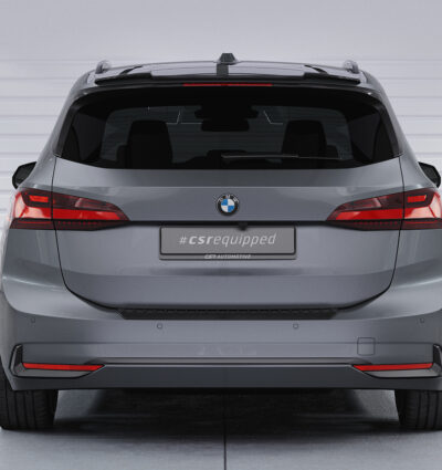 Becquet / Extension CAP pour BMW Série 2 U06 Active Tourer (depuis 2021) - Fabriqué en ABS (6 finitions au choix)