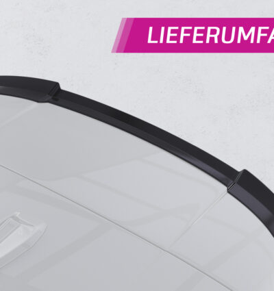 Becquet / Extension CAP pour BMW Série 2 U06 Active Tourer (depuis 2021) - Fabriqué en ABS (6 finitions au choix)