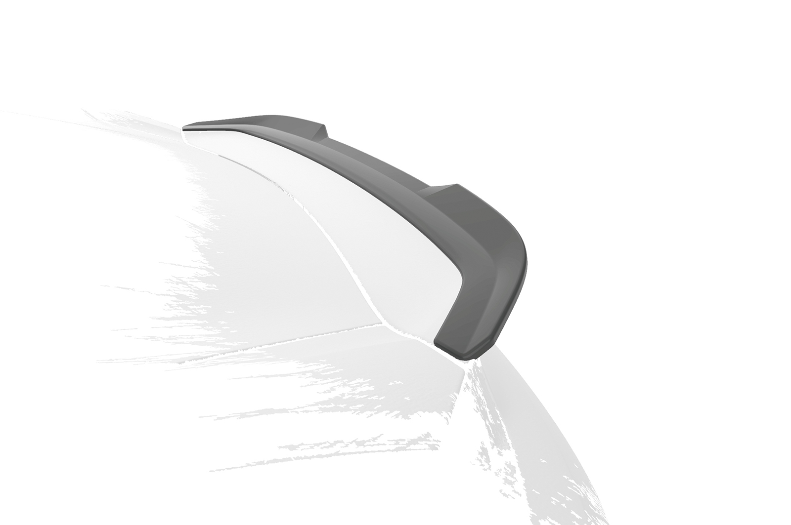 Becquet / Extension CAP pour Porsche 718 Boxster (Typ 982) toutes carrosseries (depuis 2016) - Fabriqué en ABS (6 finitions au choix)