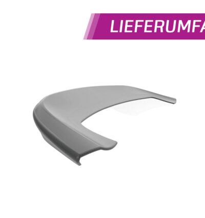 Becquet / Extension CAP pour Porsche 718 Spyder (Typ 982) toutes carrosseries (depuis 2019) - Fabriqué en ABS (6 finitions au choix)