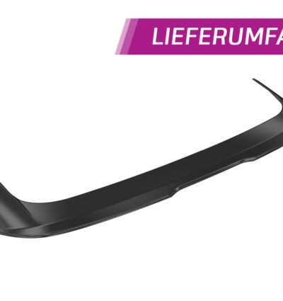 Becquet / Extension CAP pour VW Golf 8 (Typ CD) break (toutes carrosseries) (depuis 2020) - Fabriqué en ABS (6 finitions au choix)