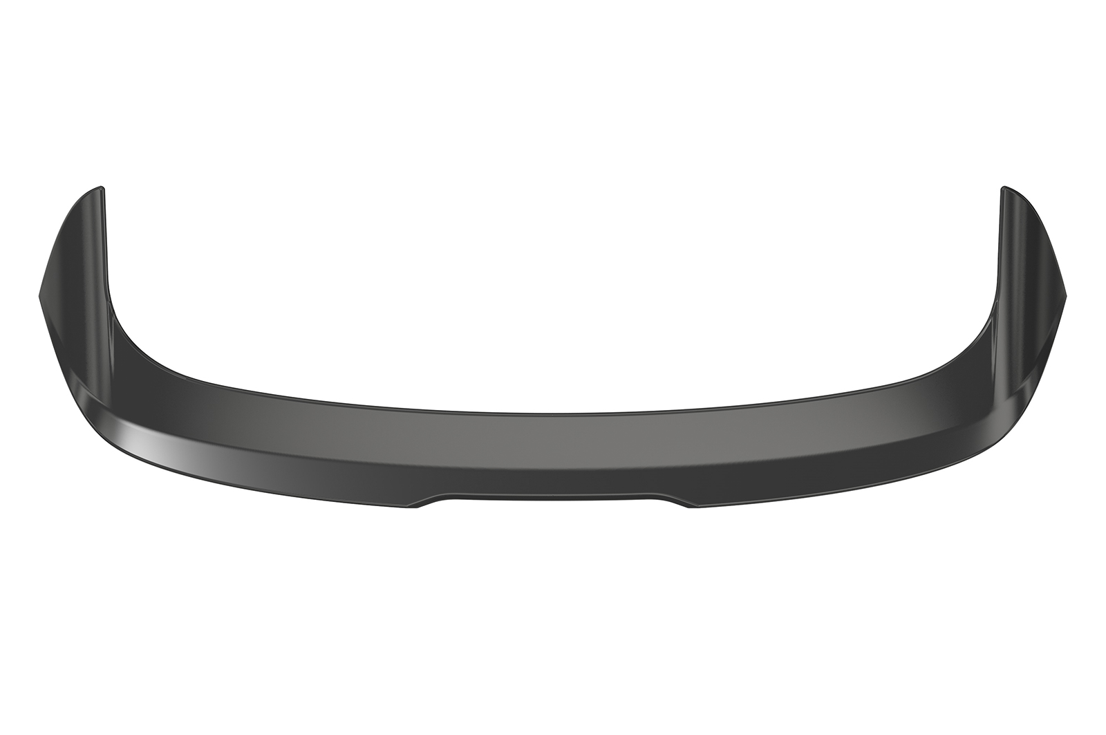 Becquet / Extension CAP pour VW Golf 8 (Typ CD) break (toutes carrosseries) (depuis 2020) - Fabriqué en ABS (6 finitions au choix)