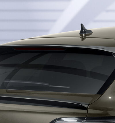 Becquet / Extension CAP pour VW Arteon Shooting Brake (toutes carrosseries) (depuis 2020) - Fabriqué en ABS (6 finitions au choix)