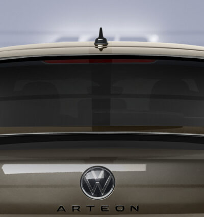Becquet / Extension CAP pour VW Arteon Shooting Brake (toutes carrosseries) (depuis 2020) - Fabriqué en ABS (6 finitions au choix)