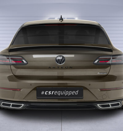 Becquet / Extension CAP pour VW Arteon Shooting Brake (toutes carrosseries) (depuis 2020) - Fabriqué en ABS (6 finitions au choix)