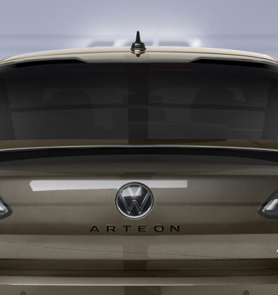 Becquet / Extension CAP pour VW Arteon Shooting Brake (toutes carrosseries) (depuis 2020) - Fabriqué en ABS (6 finitions au choix)