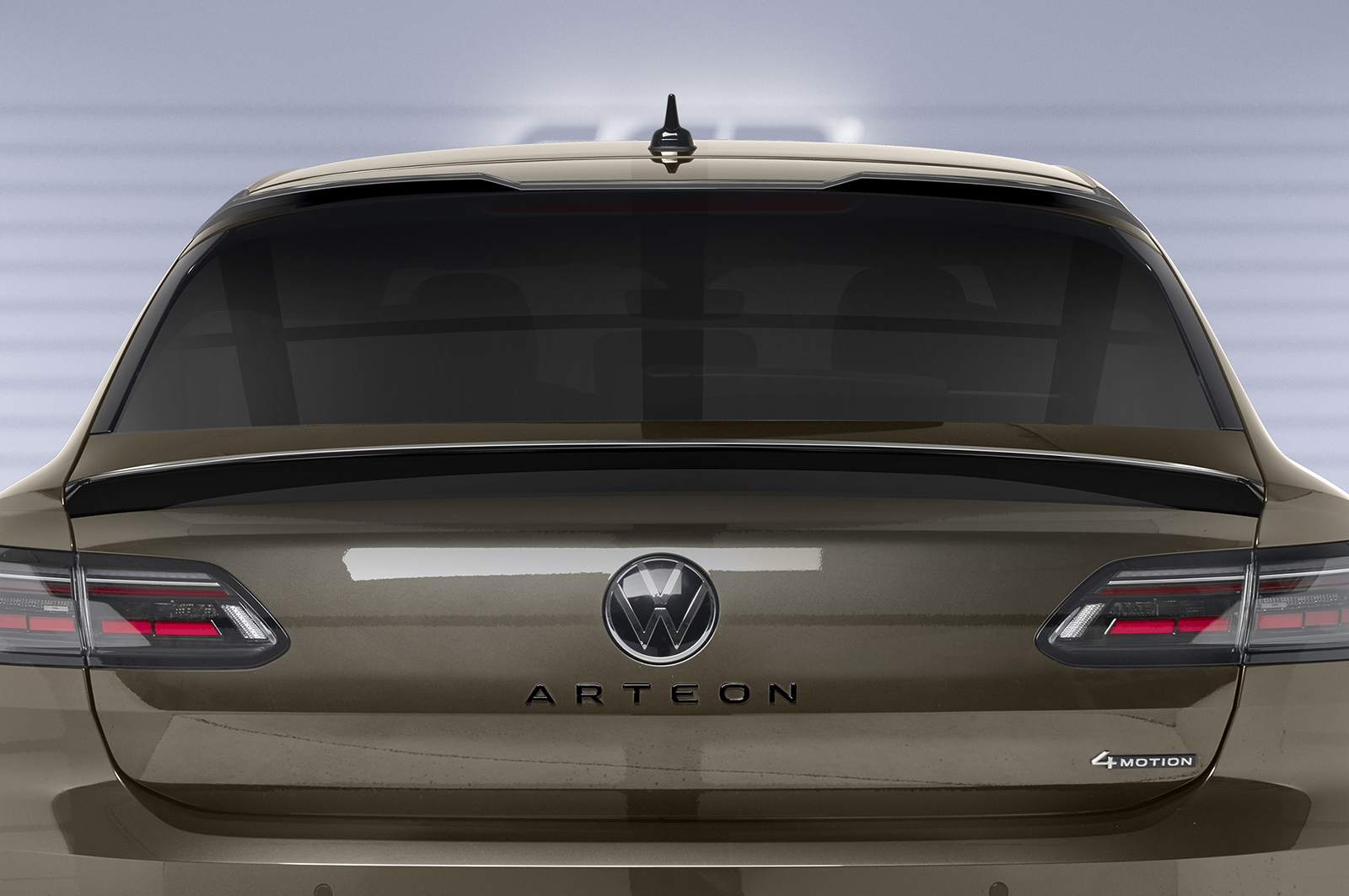 Becquet / Extension CAP pour VW Arteon Shooting Brake (toutes carrosseries) (depuis 2020) - Fabriqué en ABS (6 finitions au choix)