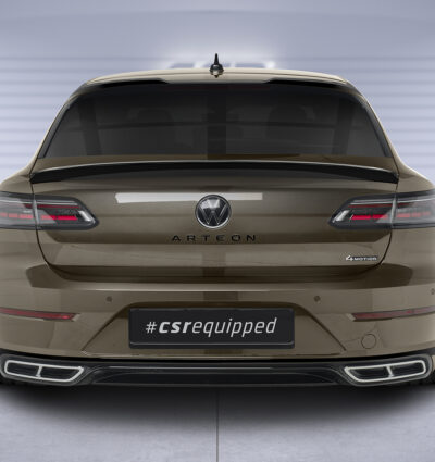 Becquet / Extension CAP pour VW Arteon Shooting Brake (toutes carrosseries) (depuis 2020) - Fabriqué en ABS (6 finitions au choix)