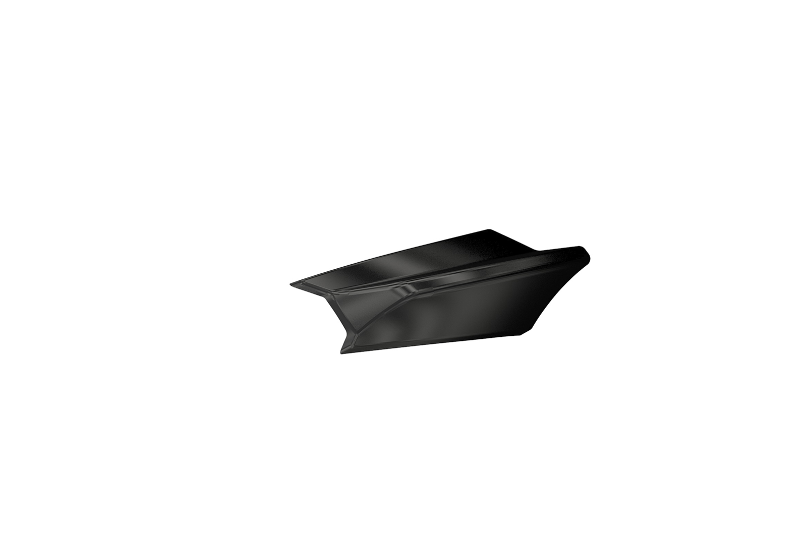 Becquet / Extension CAP pour VW Arteon Shooting Brake (toutes carrosseries) (depuis 2020) - Fabriqué en ABS (6 finitions au choix)