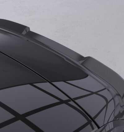 Becquet / Extension CAP pour BMW i3 toutes carrosseries (2013-2022) - Fabriqué en ABS (6 finitions au choix)