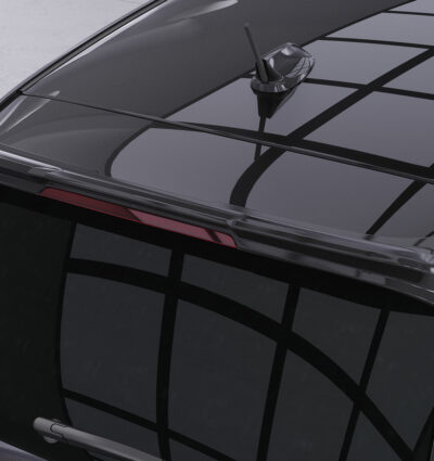 Becquet / Extension CAP pour BMW i3 toutes carrosseries (2013-2022) - Fabriqué en ABS (6 finitions au choix)