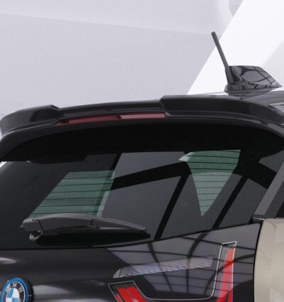 Becquet / Extension CAP pour BMW i3 toutes carrosseries (2013-2022) - Fabriqué en ABS (6 finitions au choix)