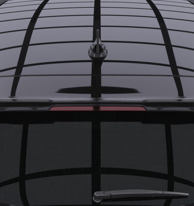 Becquet / Extension CAP pour BMW i3 toutes carrosseries (2013-2022) - Fabriqué en ABS (6 finitions au choix)