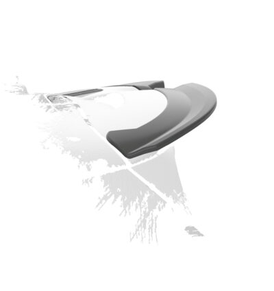 Becquet / Extension CAP pour Mini F55 / F56 One / Cooper / Cooper S / JCW (depuis 2016) - Fabriqué en ABS (6 finitions au choix)