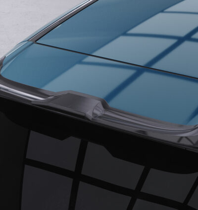 Becquet / Extension CAP pour BMW iX toutes carrosseries (depuis 2021) - Fabriqué en ABS (6 finitions au choix)