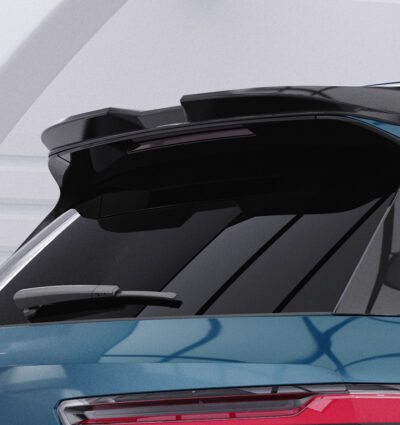 Becquet / Extension CAP pour BMW iX toutes carrosseries (depuis 2021) - Fabriqué en ABS (6 finitions au choix)