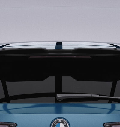 Becquet / Extension CAP pour BMW iX toutes carrosseries (depuis 2021) - Fabriqué en ABS (6 finitions au choix)