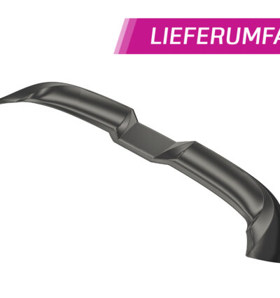 Becquet / Extension CAP pour BMW iX toutes carrosseries (depuis 2021) - Fabriqué en ABS (6 finitions au choix)