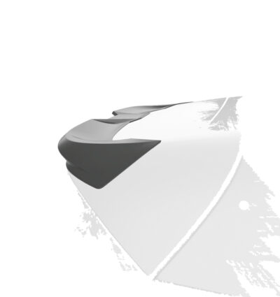 Becquet / Extension CAP pour BMW iX toutes carrosseries (depuis 2021) - Fabriqué en ABS (6 finitions au choix)