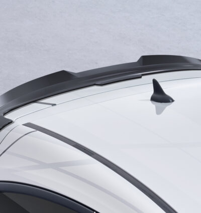 Becquet / Extension CAP pour Opel Astra J GTC OPC-Line (2012-2018) - Fabriqué en ABS (6 finitions au choix)