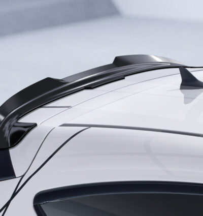 Becquet / Extension CAP pour Opel Astra J GTC OPC-Line (2012-2018) - Fabriqué en ABS (6 finitions au choix)