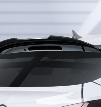 Becquet / Extension CAP pour Opel Astra J GTC OPC-Line (2012-2018) - Fabriqué en ABS (6 finitions au choix)
