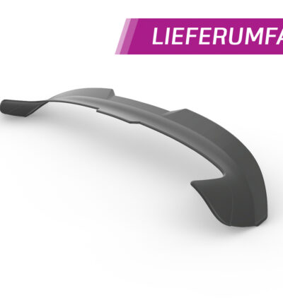 Becquet / Extension CAP pour Opel Astra J GTC OPC-Line (2012-2018) - Fabriqué en ABS (6 finitions au choix)