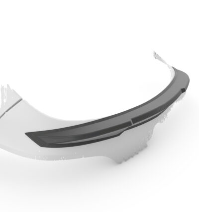 Becquet / Extension CAP pour Opel Astra J GTC (2012-2018) - Fabriqué en ABS (6 finitions au choix)