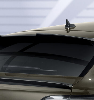 Becquet / Extension CAP pour VW Arteon Shooting Brake (depuis 2020) - Fabriqué en ABS (6 finitions au choix)