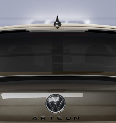 Becquet / Extension CAP pour VW Arteon Shooting Brake (depuis 2020) - Fabriqué en ABS (6 finitions au choix)