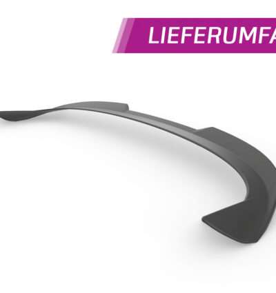 Becquet / Extension CAP pour VW Arteon Shooting Brake (depuis 2020) - Fabriqué en ABS (6 finitions au choix)