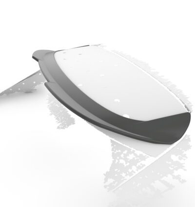Becquet / Extension CAP pour VW Arteon Shooting Brake (depuis 2020) - Fabriqué en ABS (6 finitions au choix)