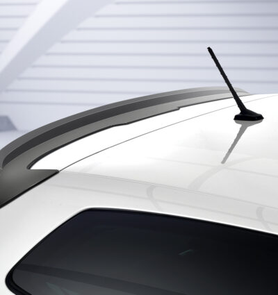 Becquet / Extension CAP pour VW Polo V (Typ 6C) GTI (facelift) (2014-2017) - Fabriqué en ABS (6 finitions au choix)