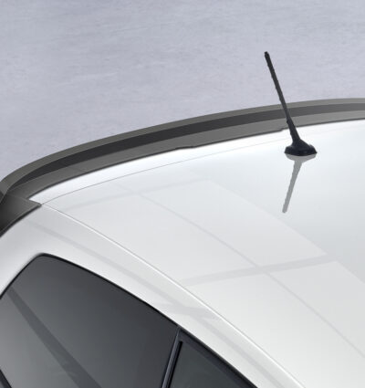 Becquet / Extension CAP pour VW Polo V (Typ 6C) GTI (facelift) (2014-2017) - Fabriqué en ABS (6 finitions au choix)